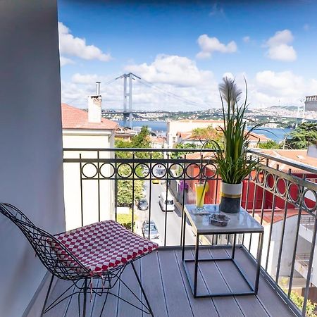 Malta Bosphorus Hotel Isztambul Kültér fotó
