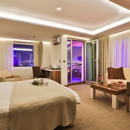 Malta Bosphorus Hotel Isztambul Kültér fotó