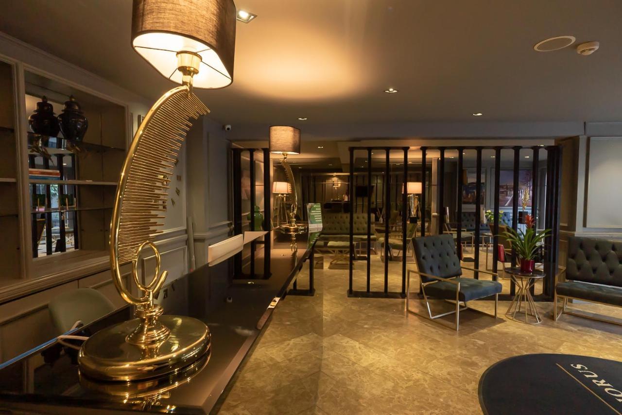 Malta Bosphorus Hotel Isztambul Kültér fotó