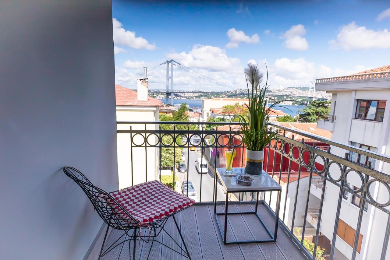 Malta Bosphorus Hotel Isztambul Kültér fotó