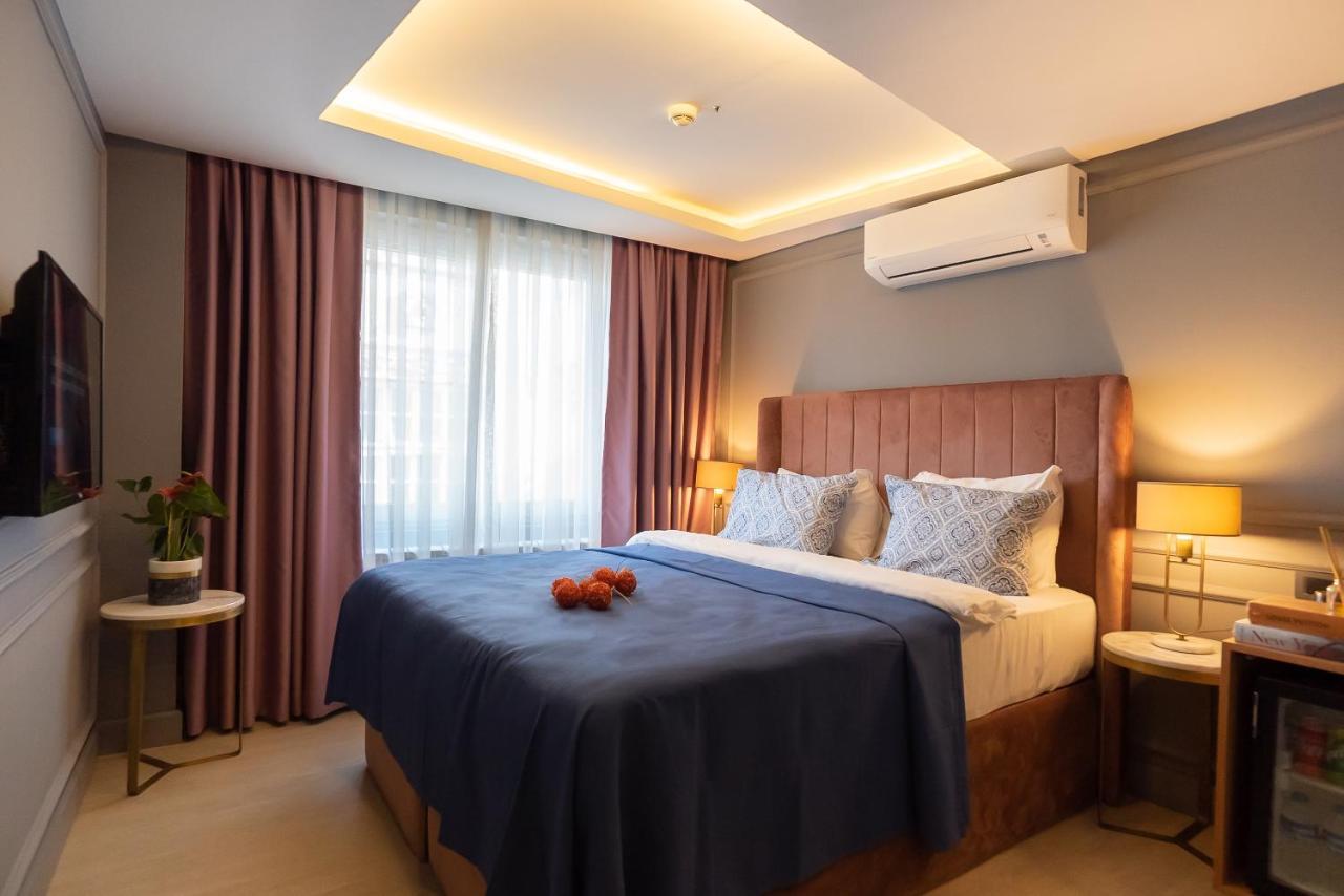 Malta Bosphorus Hotel Isztambul Kültér fotó