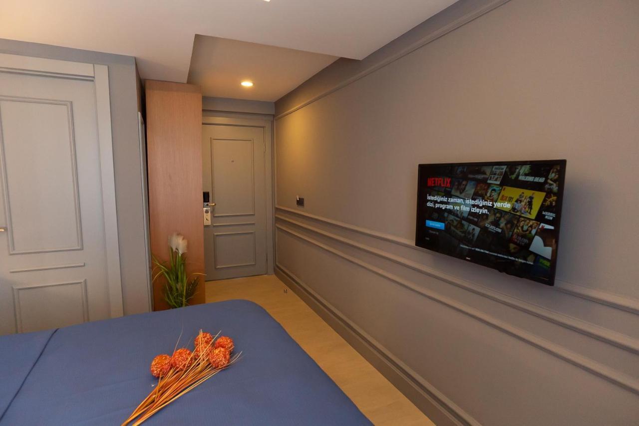 Malta Bosphorus Hotel Isztambul Kültér fotó