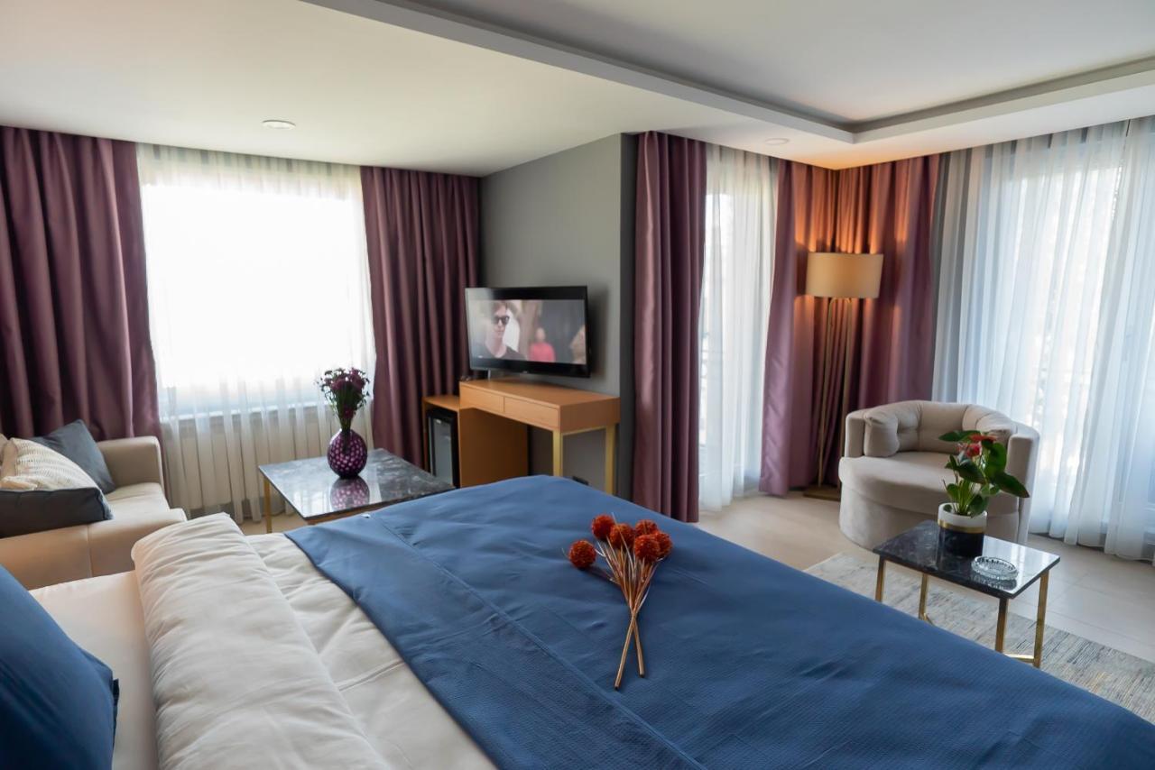 Malta Bosphorus Hotel Isztambul Kültér fotó