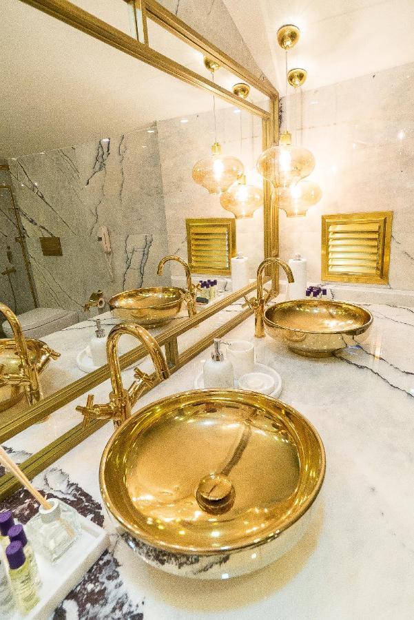 Malta Bosphorus Hotel Isztambul Kültér fotó