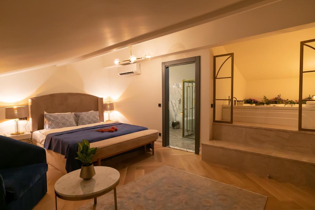 Malta Bosphorus Hotel Isztambul Kültér fotó