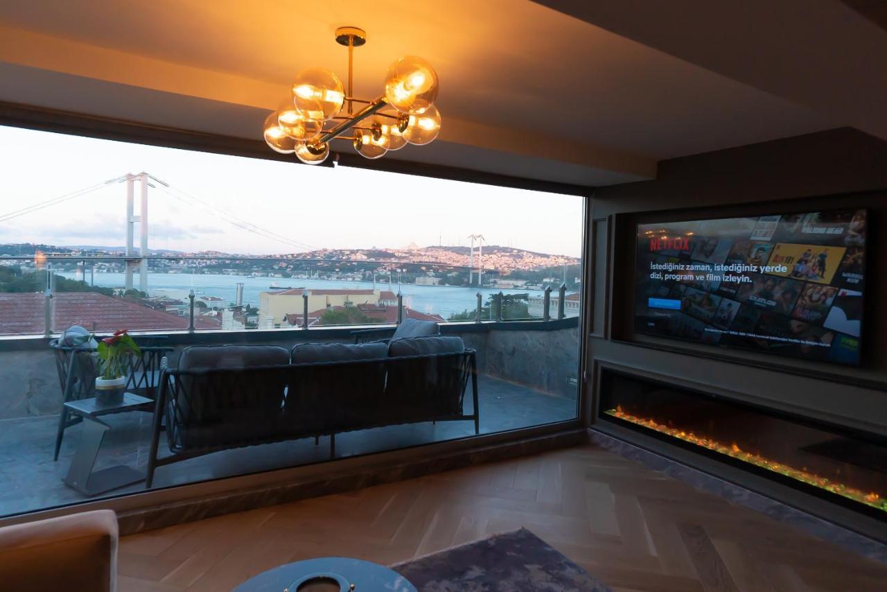 Malta Bosphorus Hotel Isztambul Kültér fotó