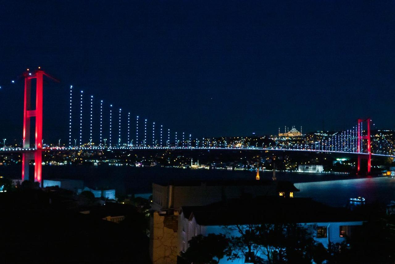 Malta Bosphorus Hotel Isztambul Kültér fotó