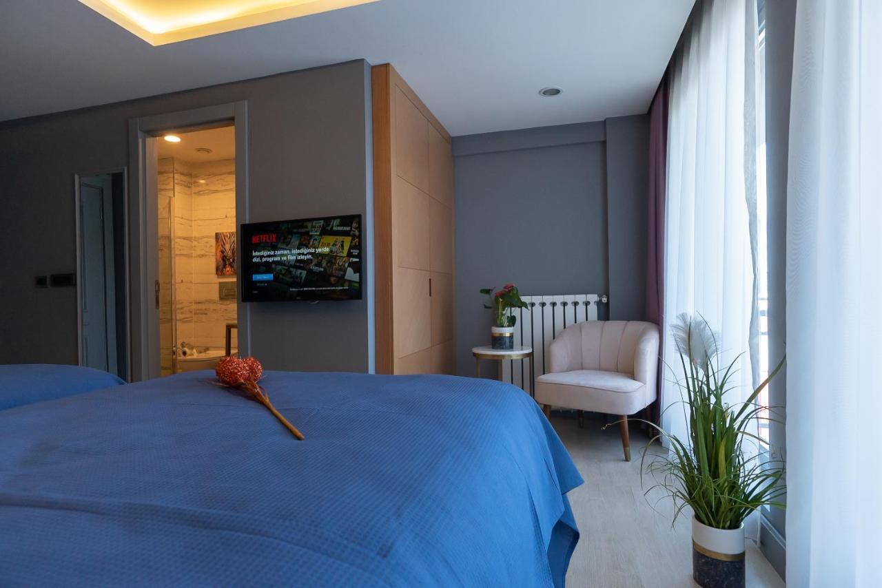 Malta Bosphorus Hotel Isztambul Kültér fotó