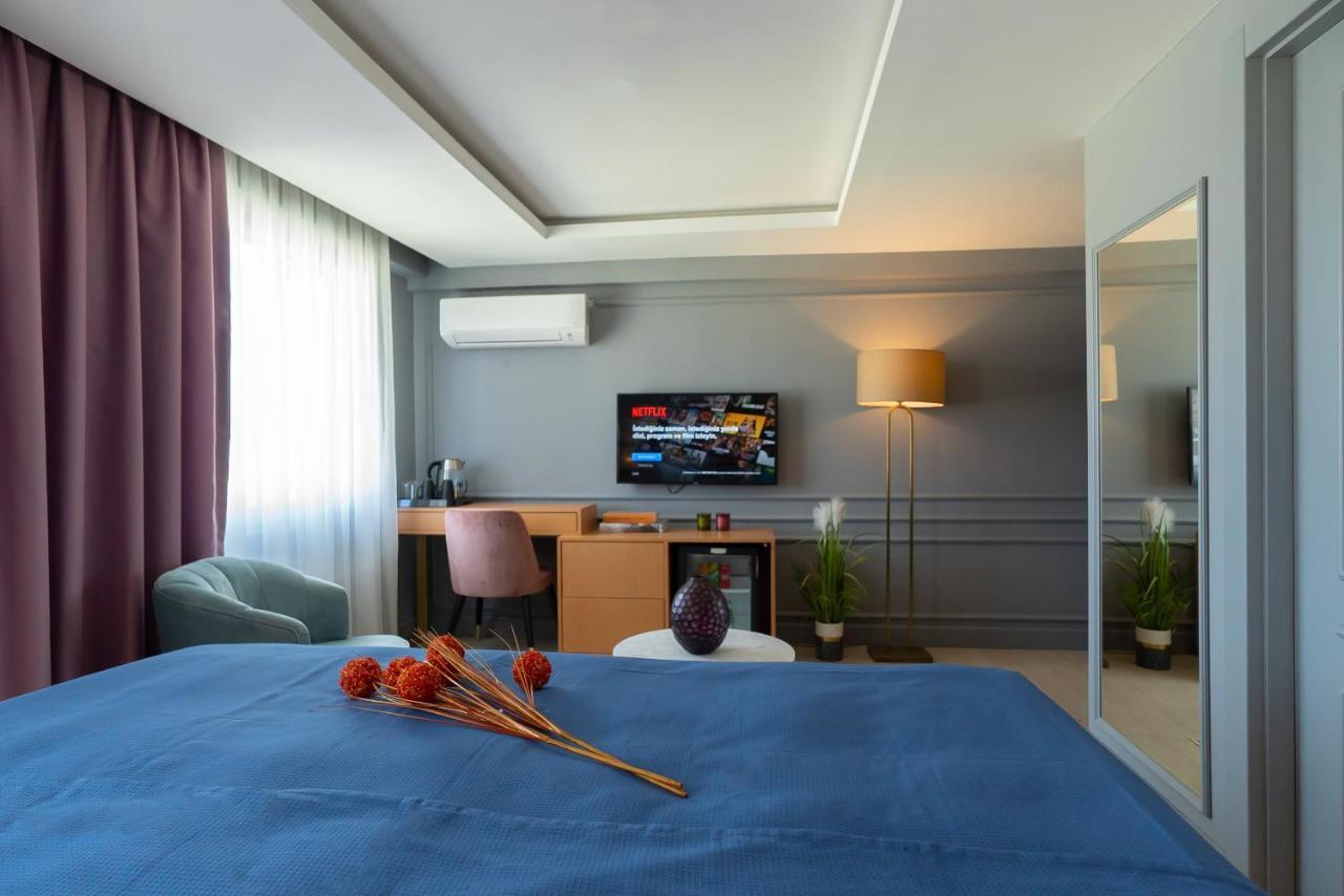 Malta Bosphorus Hotel Isztambul Kültér fotó
