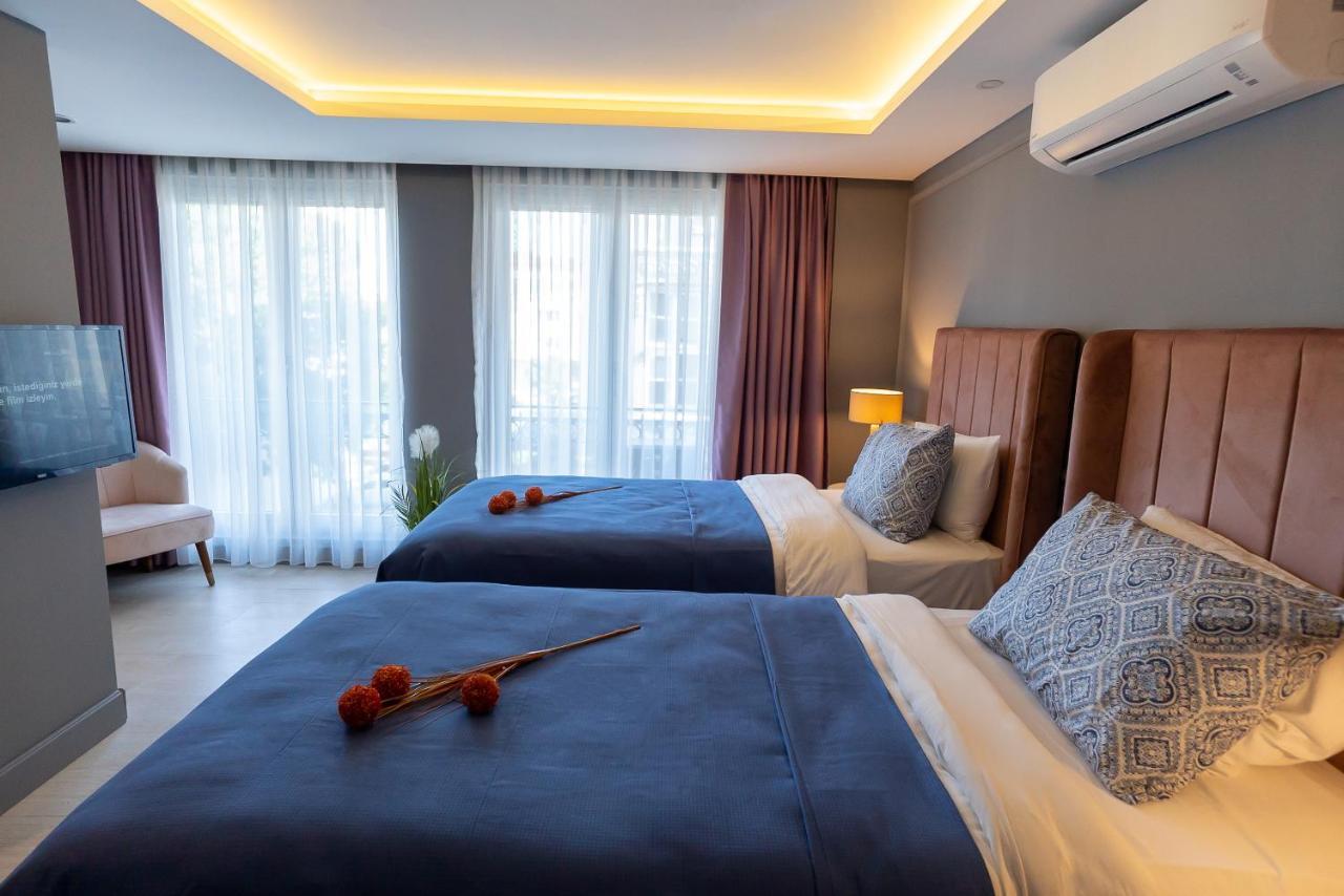 Malta Bosphorus Hotel Isztambul Kültér fotó