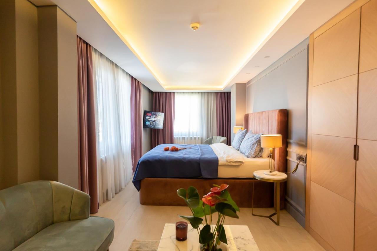 Malta Bosphorus Hotel Isztambul Kültér fotó