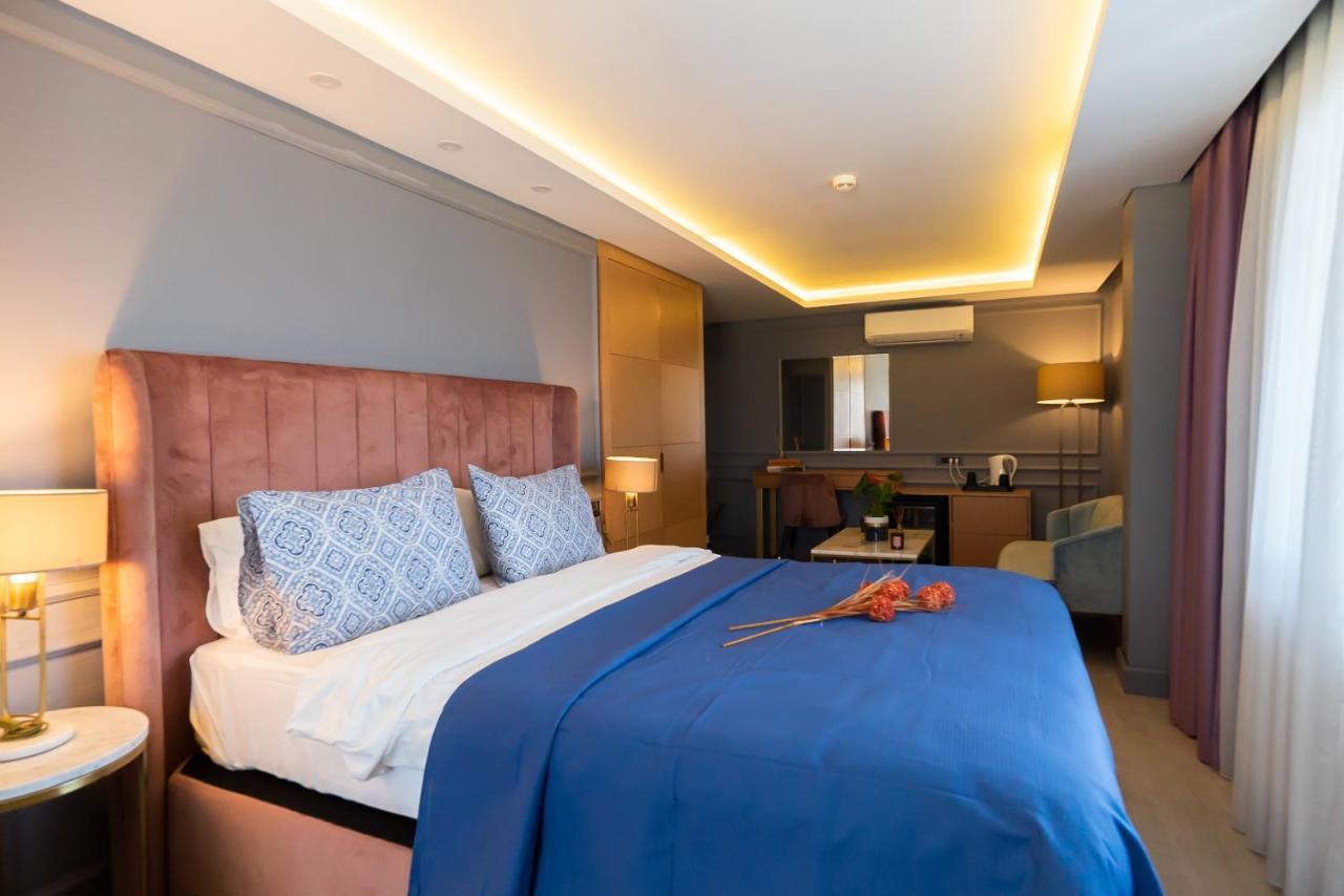 Malta Bosphorus Hotel Isztambul Kültér fotó