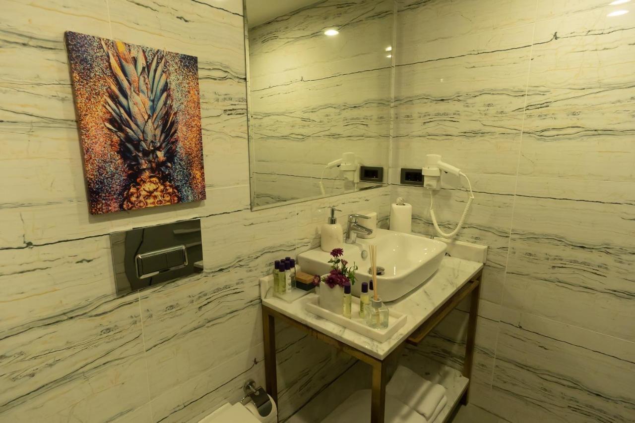 Malta Bosphorus Hotel Isztambul Kültér fotó