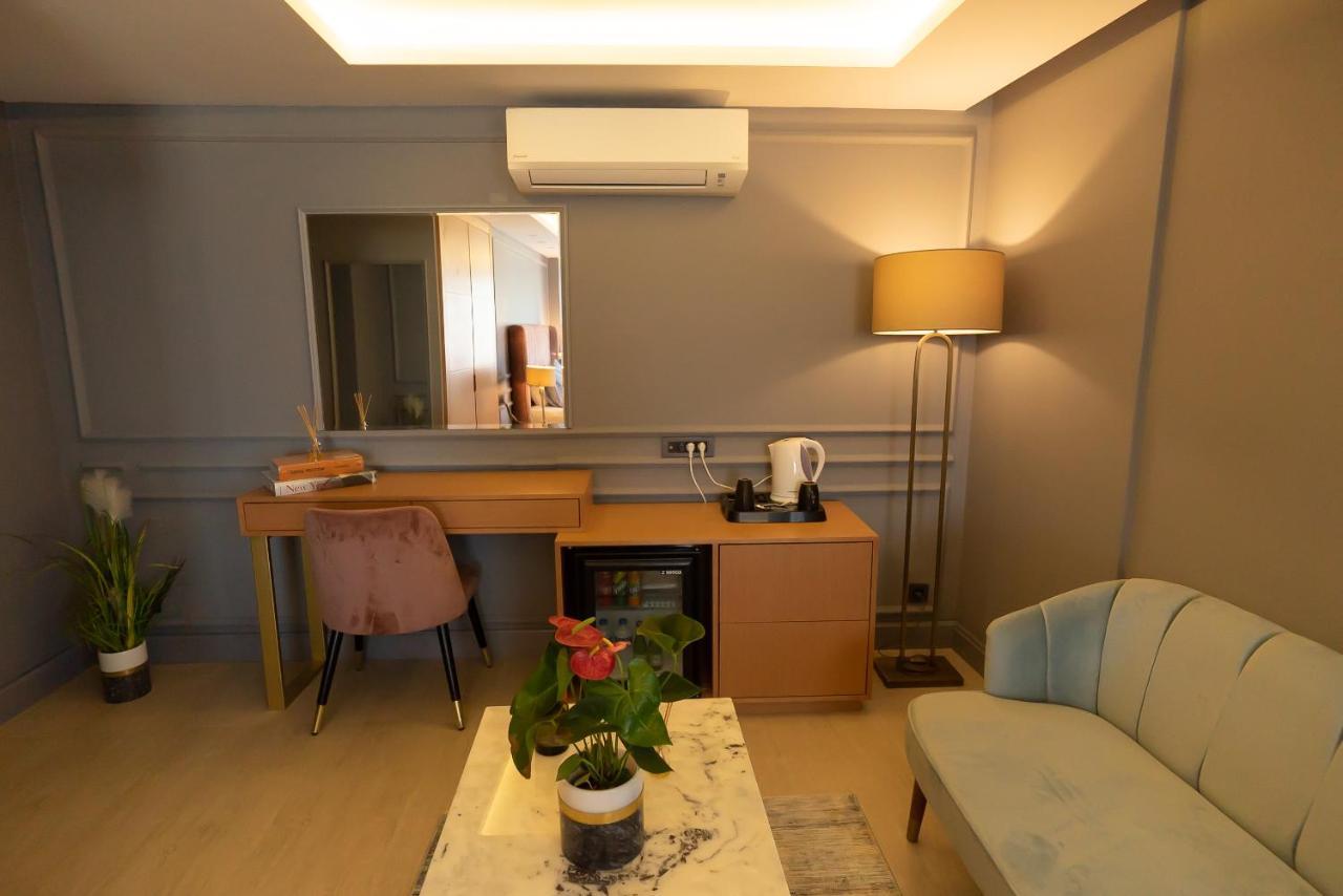 Malta Bosphorus Hotel Isztambul Kültér fotó