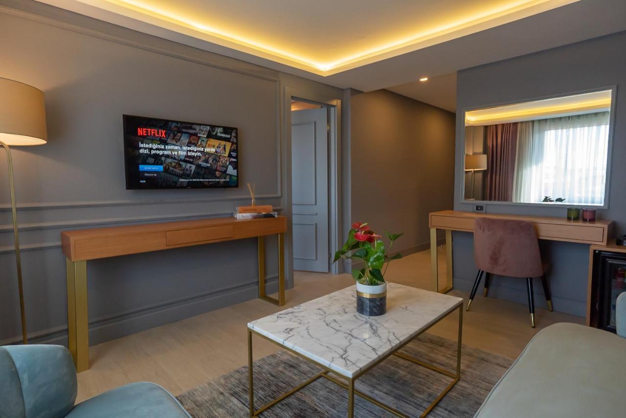 Malta Bosphorus Hotel Isztambul Kültér fotó