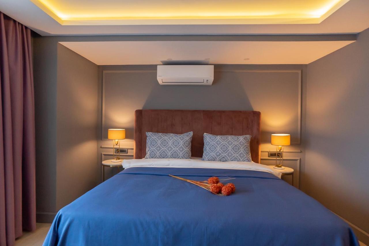 Malta Bosphorus Hotel Isztambul Kültér fotó