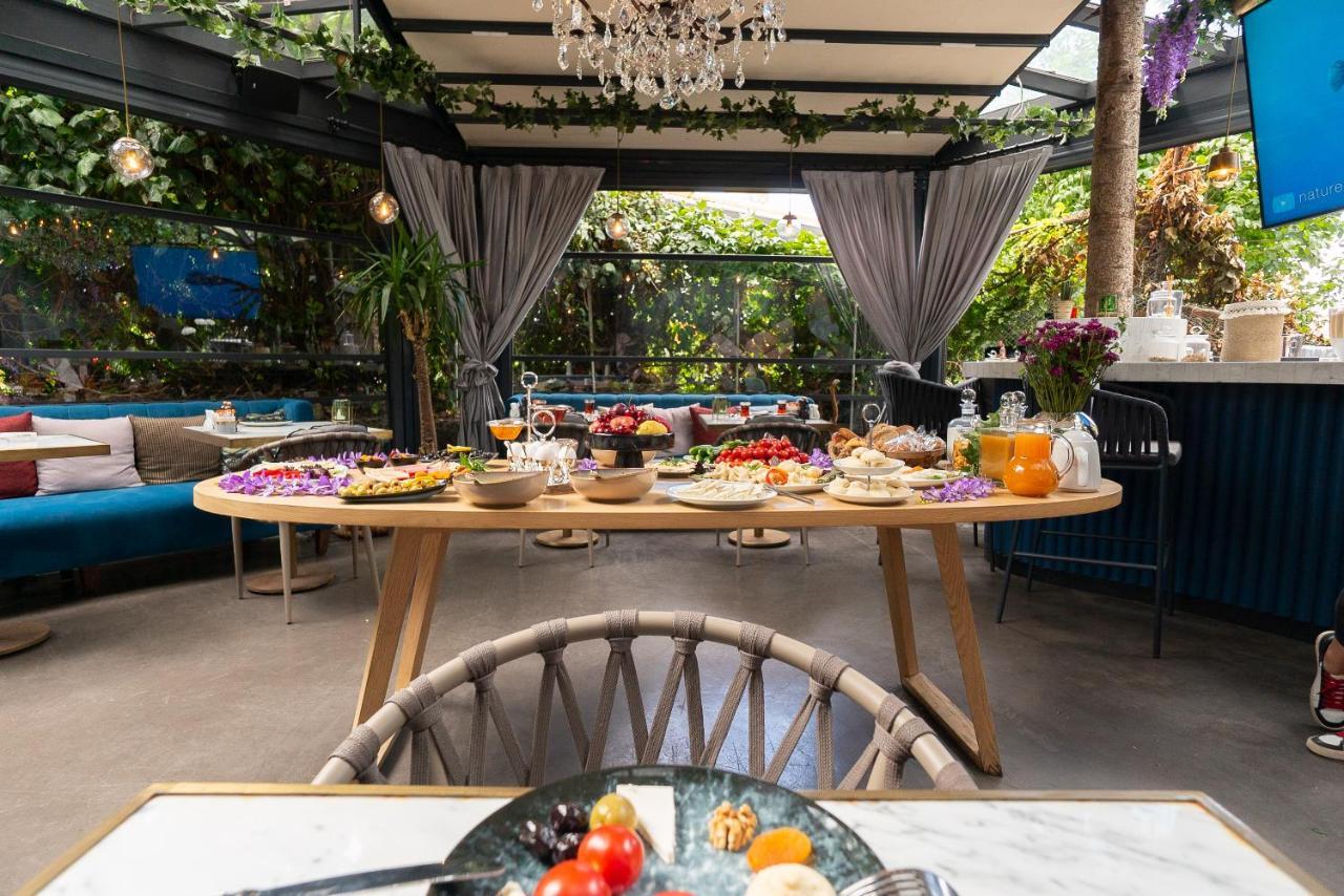 Malta Bosphorus Hotel Isztambul Kültér fotó