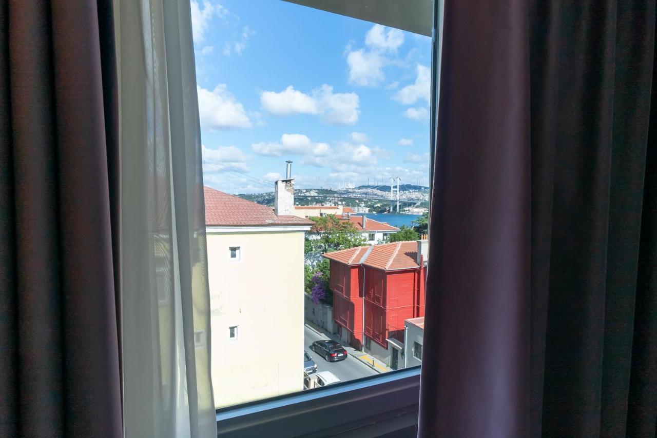 Malta Bosphorus Hotel Isztambul Kültér fotó