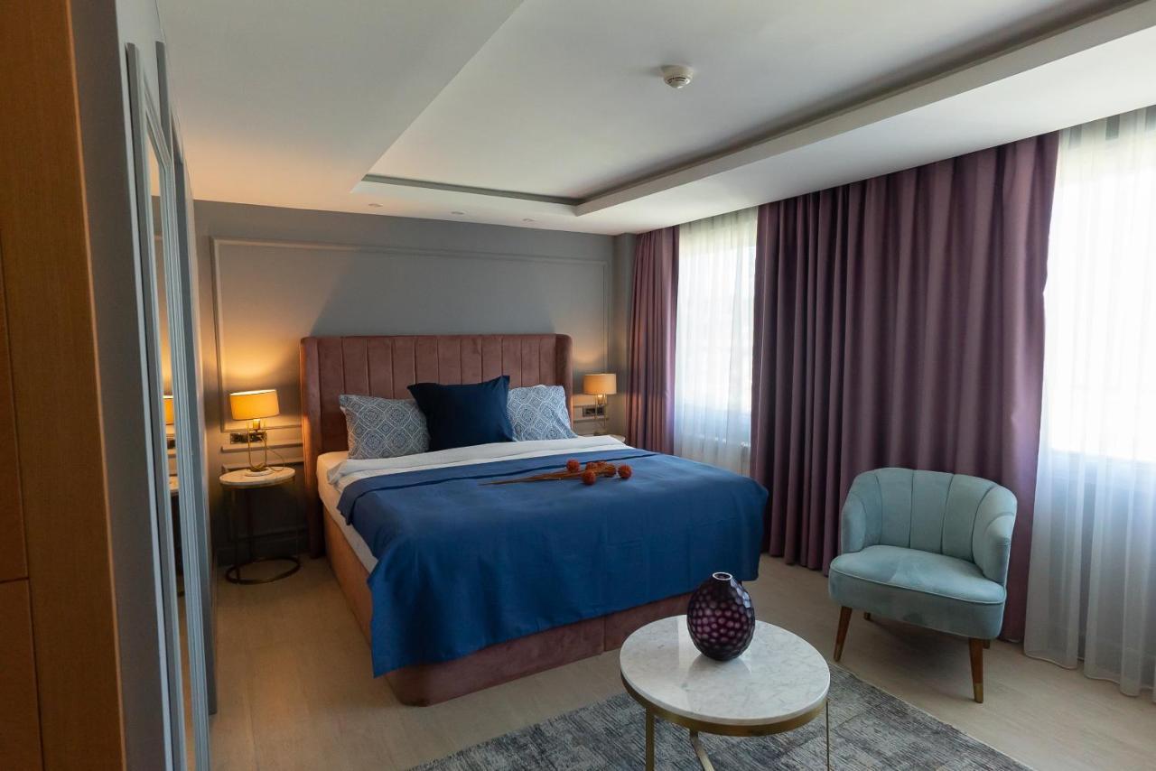 Malta Bosphorus Hotel Isztambul Kültér fotó