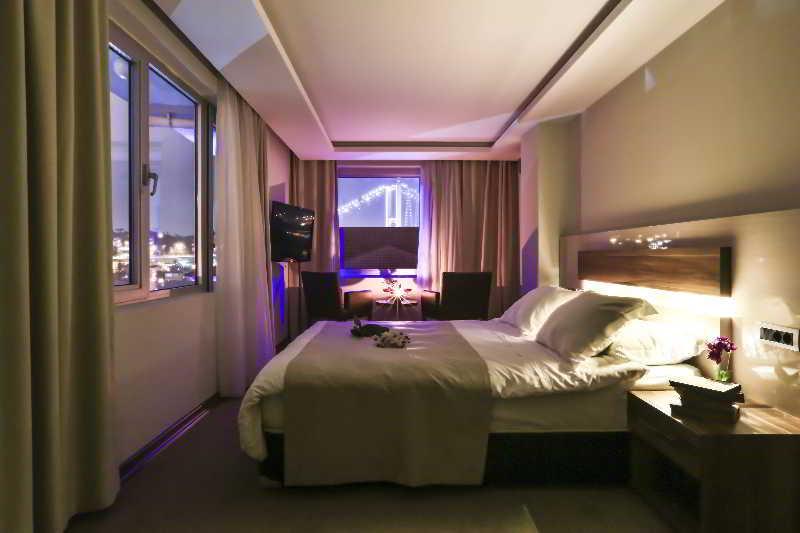 Malta Bosphorus Hotel Isztambul Kültér fotó