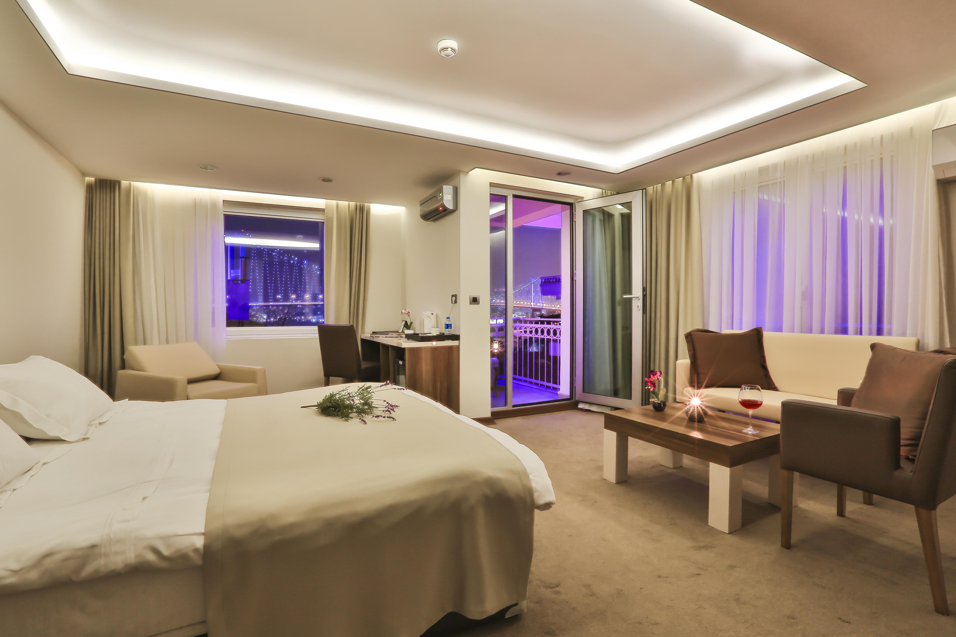 Malta Bosphorus Hotel Isztambul Kültér fotó