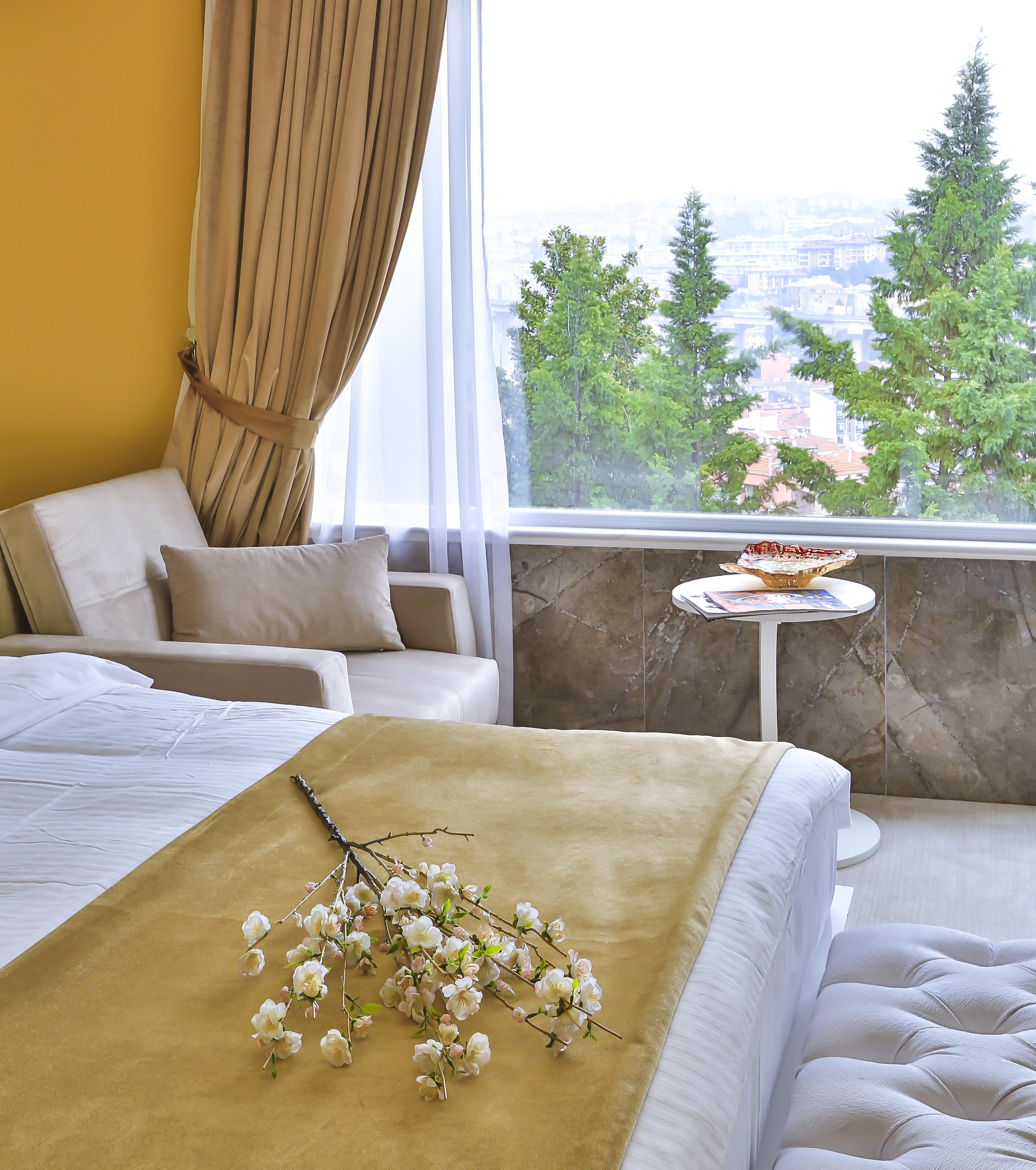 Malta Bosphorus Hotel Isztambul Kültér fotó