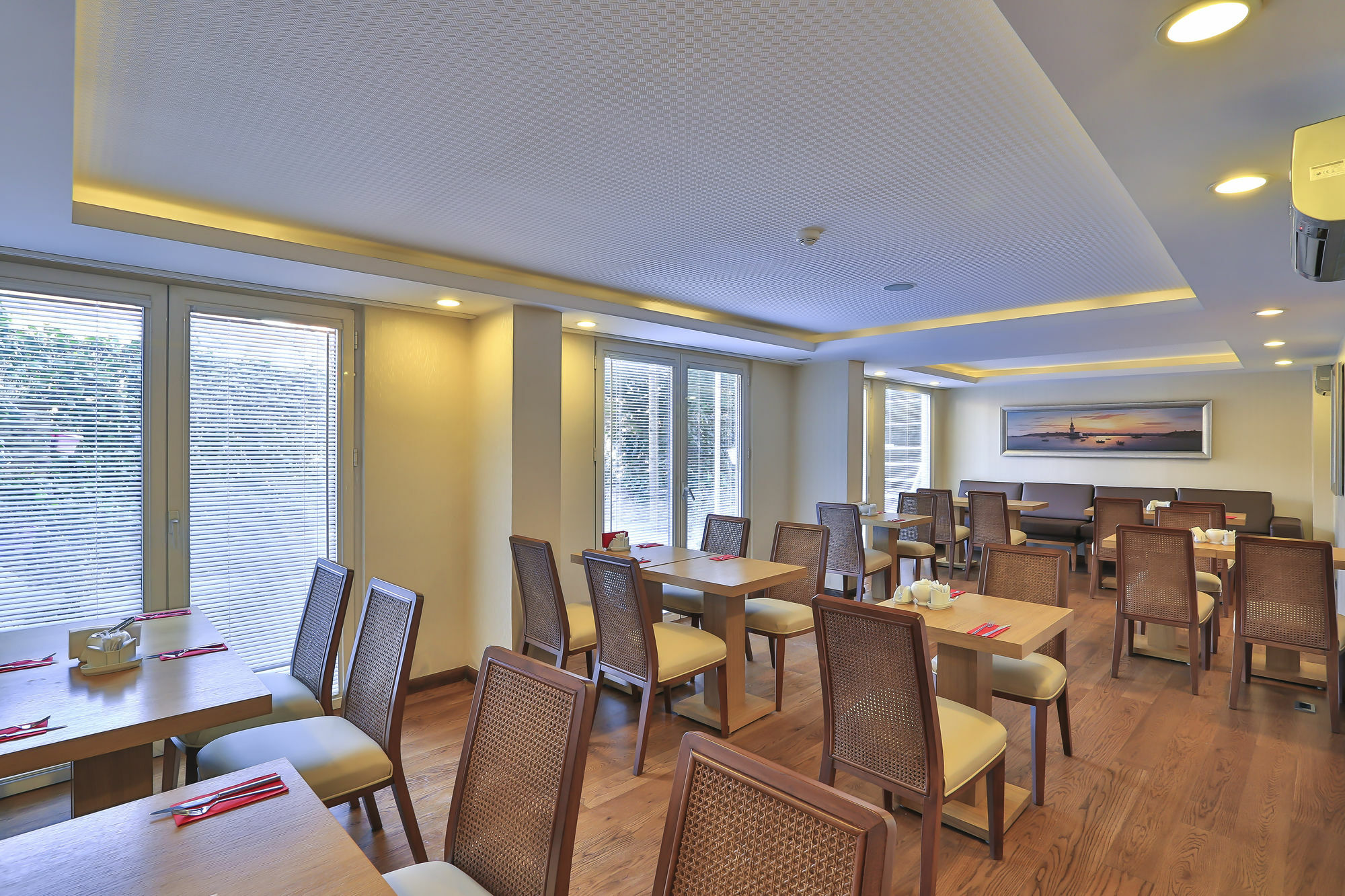Malta Bosphorus Hotel Isztambul Kültér fotó