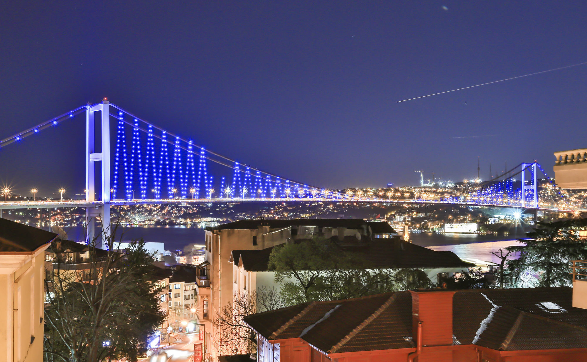 Malta Bosphorus Hotel Isztambul Kültér fotó