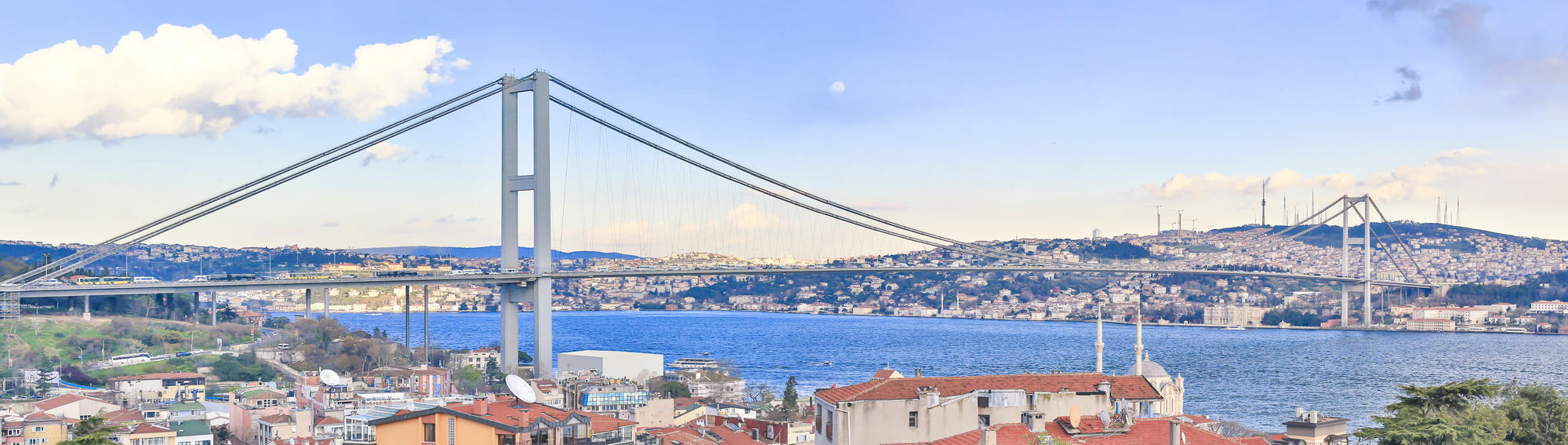 Malta Bosphorus Hotel Isztambul Kültér fotó